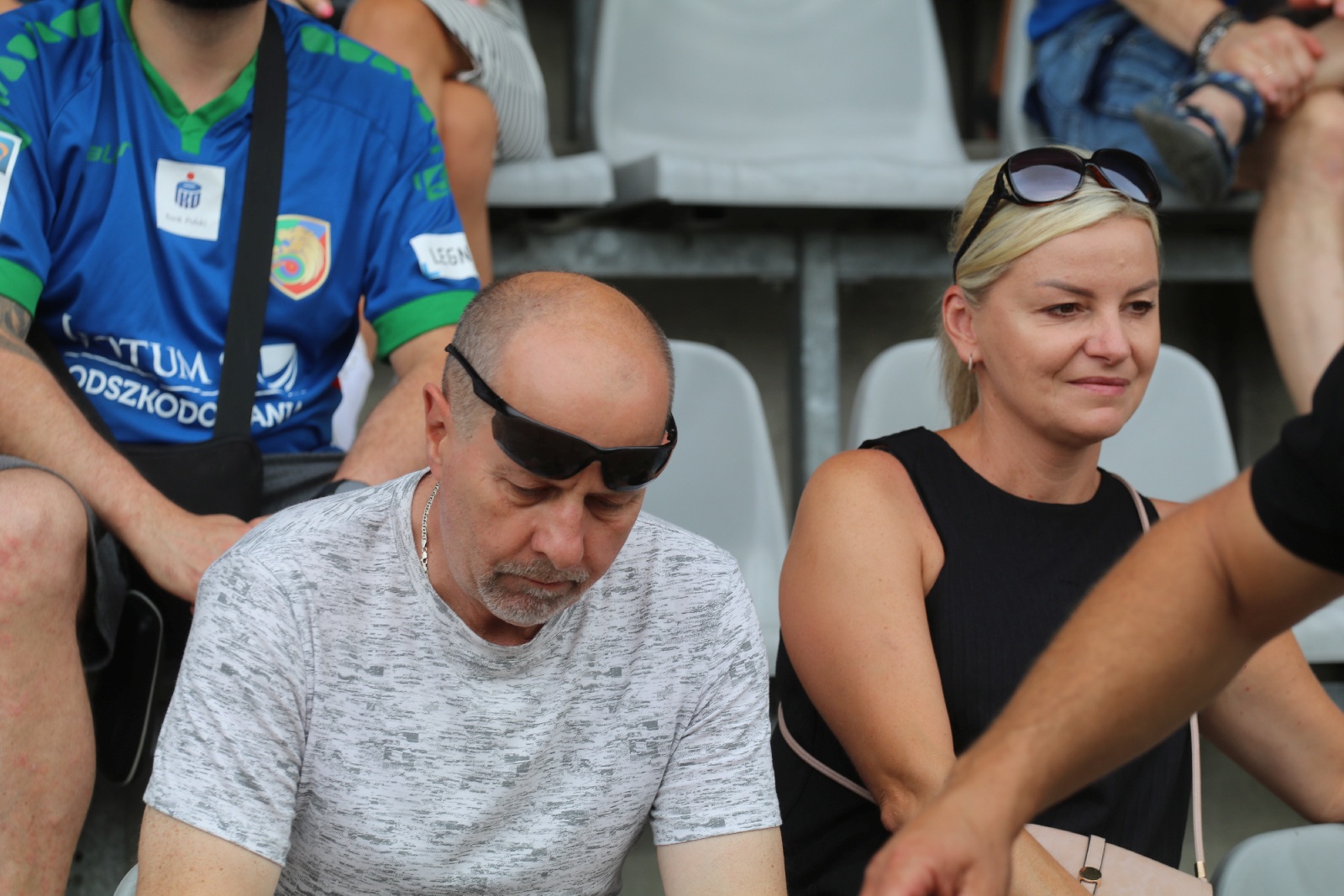 Ponad cztery tysiące kibiców na meczu Miedzi z GKS-em