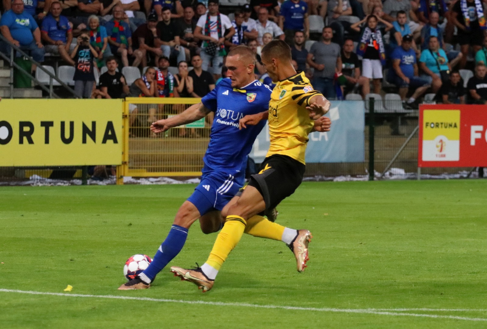 Miedź Legnica wygrała z GKS Katowice! Drygas bohaterem