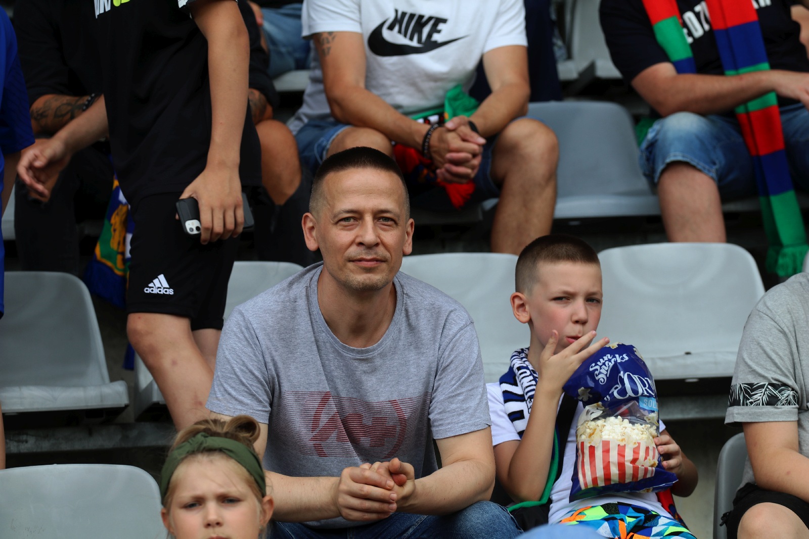 Ponad cztery tysiące kibiców na meczu Miedzi z GKS-em