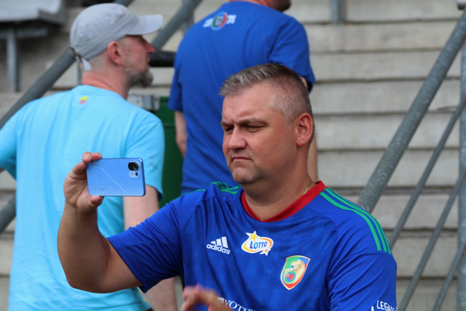 Ponad cztery tysiące kibiców na meczu Miedzi z GKS-em