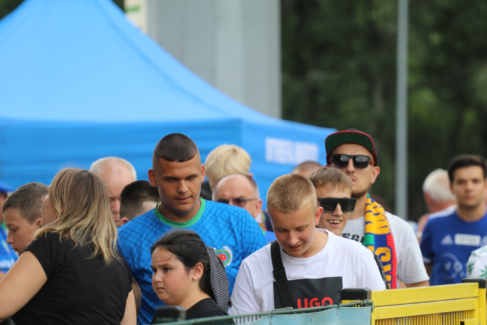 Ponad cztery tysiące kibiców na meczu Miedzi z GKS-em