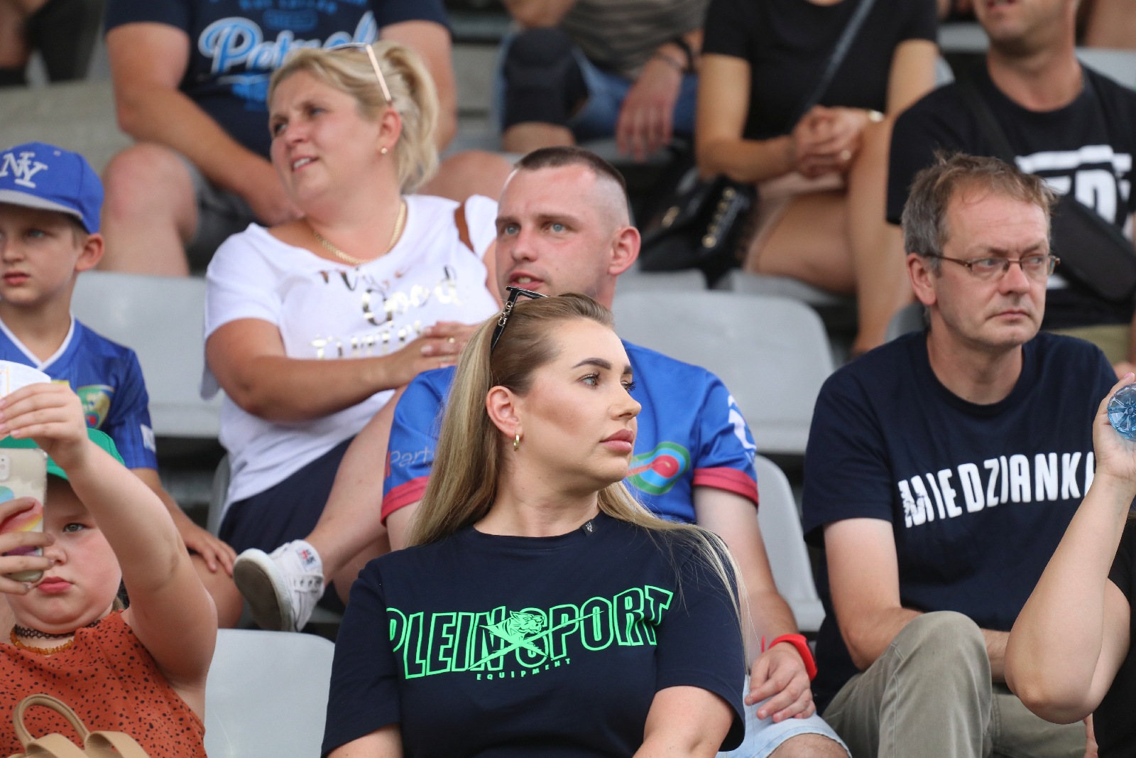 Ponad cztery tysiące kibiców na meczu Miedzi z GKS-em