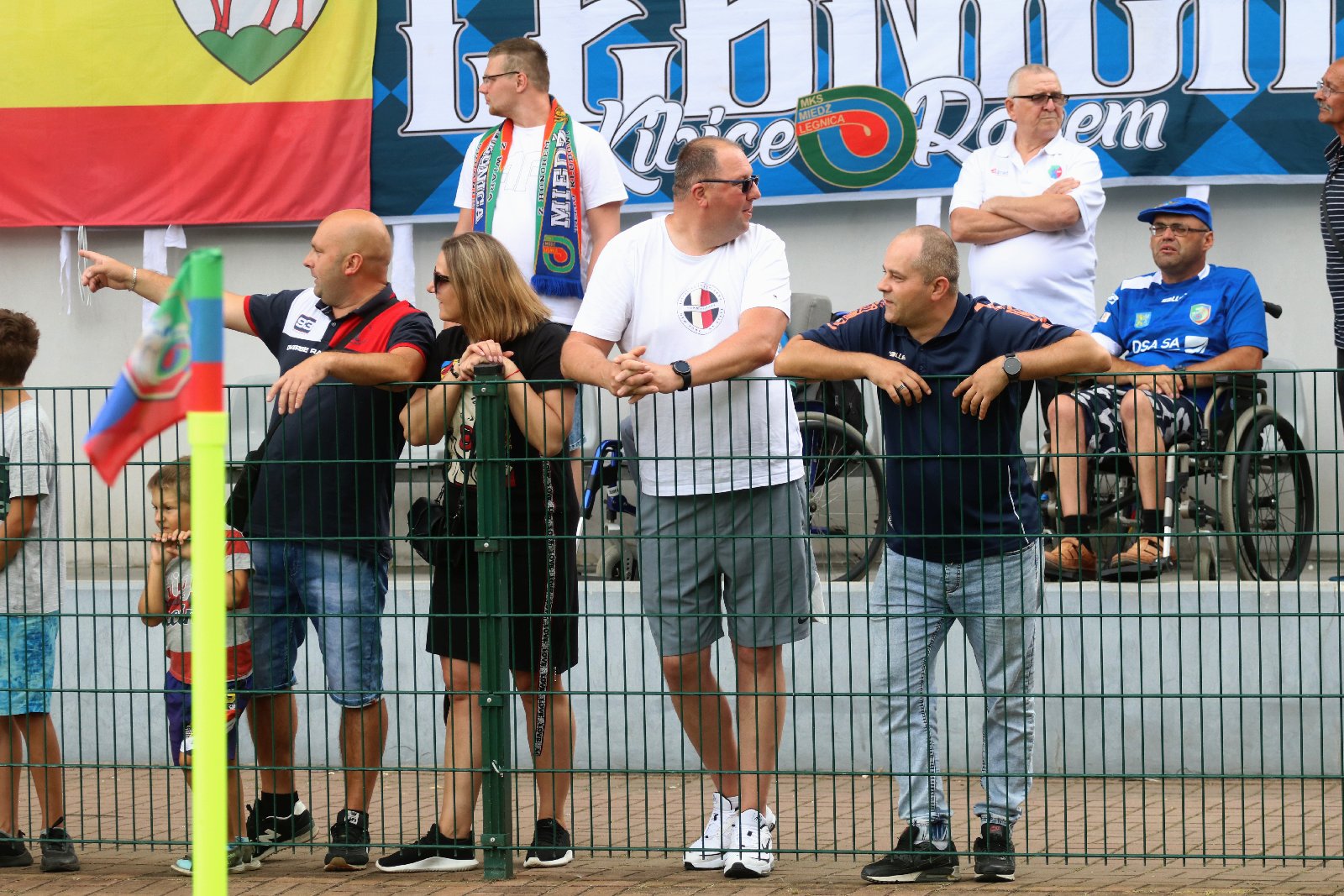 Ponad cztery tysiące kibiców na meczu Miedzi z GKS-em