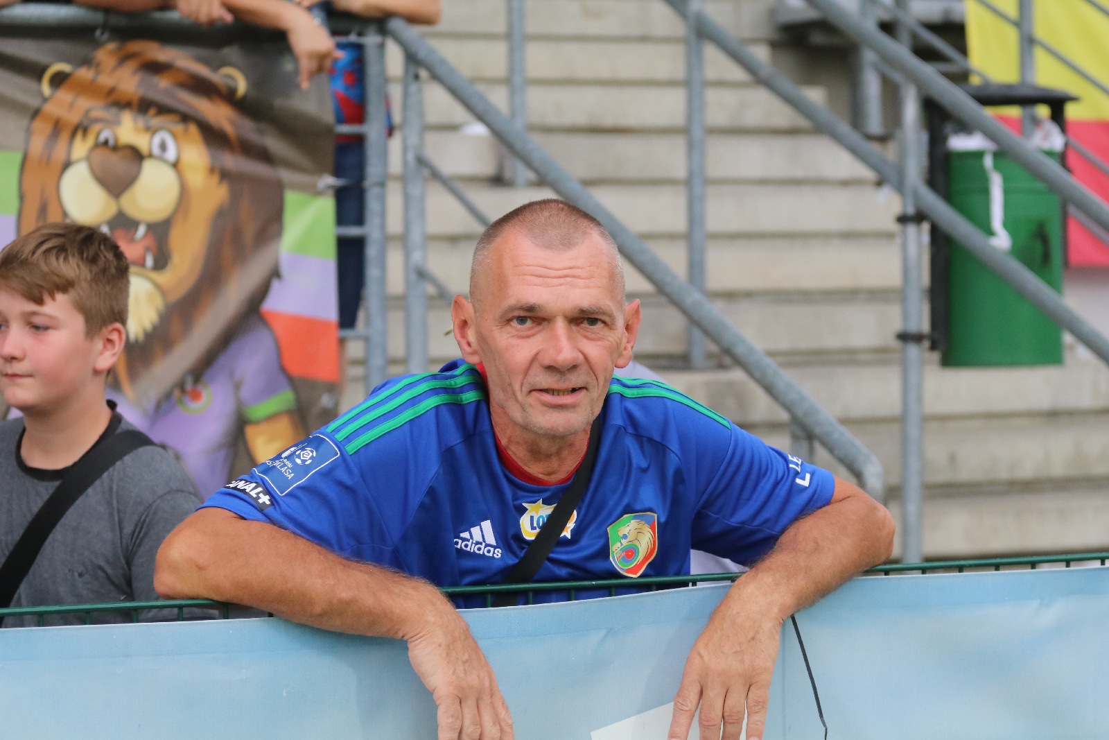 Ponad cztery tysiące kibiców na meczu Miedzi z GKS-em