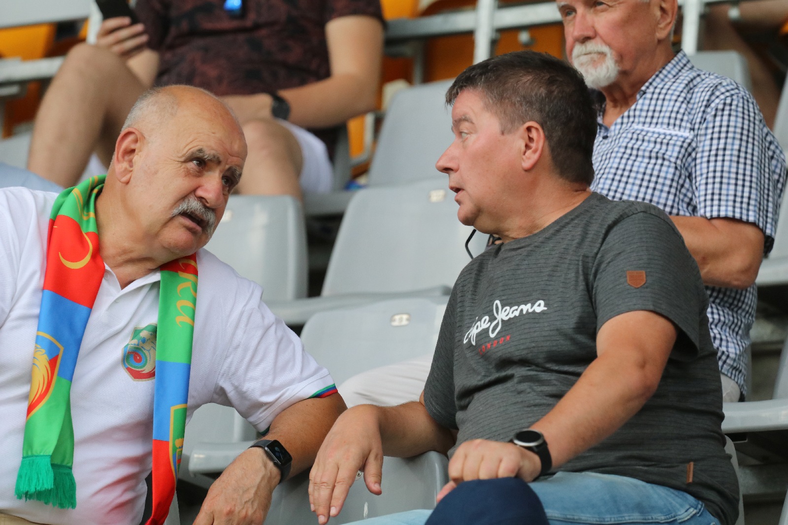 Ponad cztery tysiące kibiców na meczu Miedzi z GKS-em