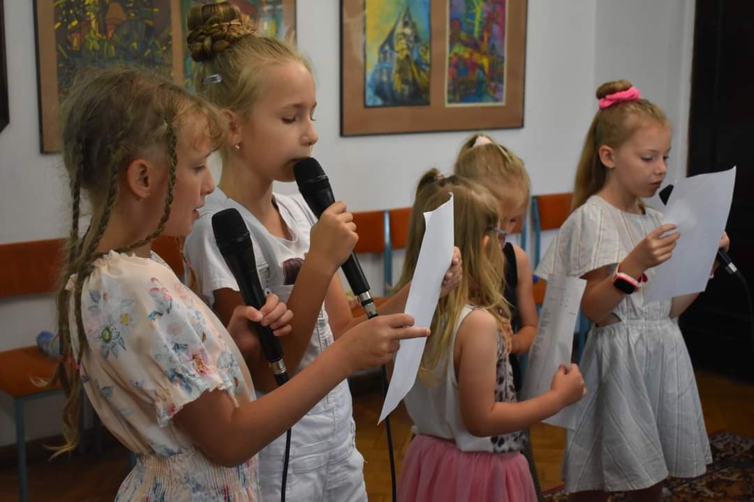 Półmetek wakacyjnych zajęć w Młodzieżowym Centrum Kultury