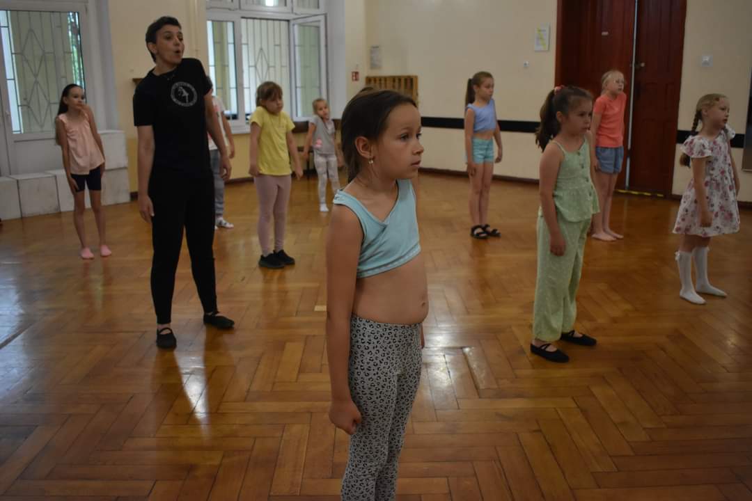 Półmetek wakacyjnych zajęć w Młodzieżowym Centrum Kultury