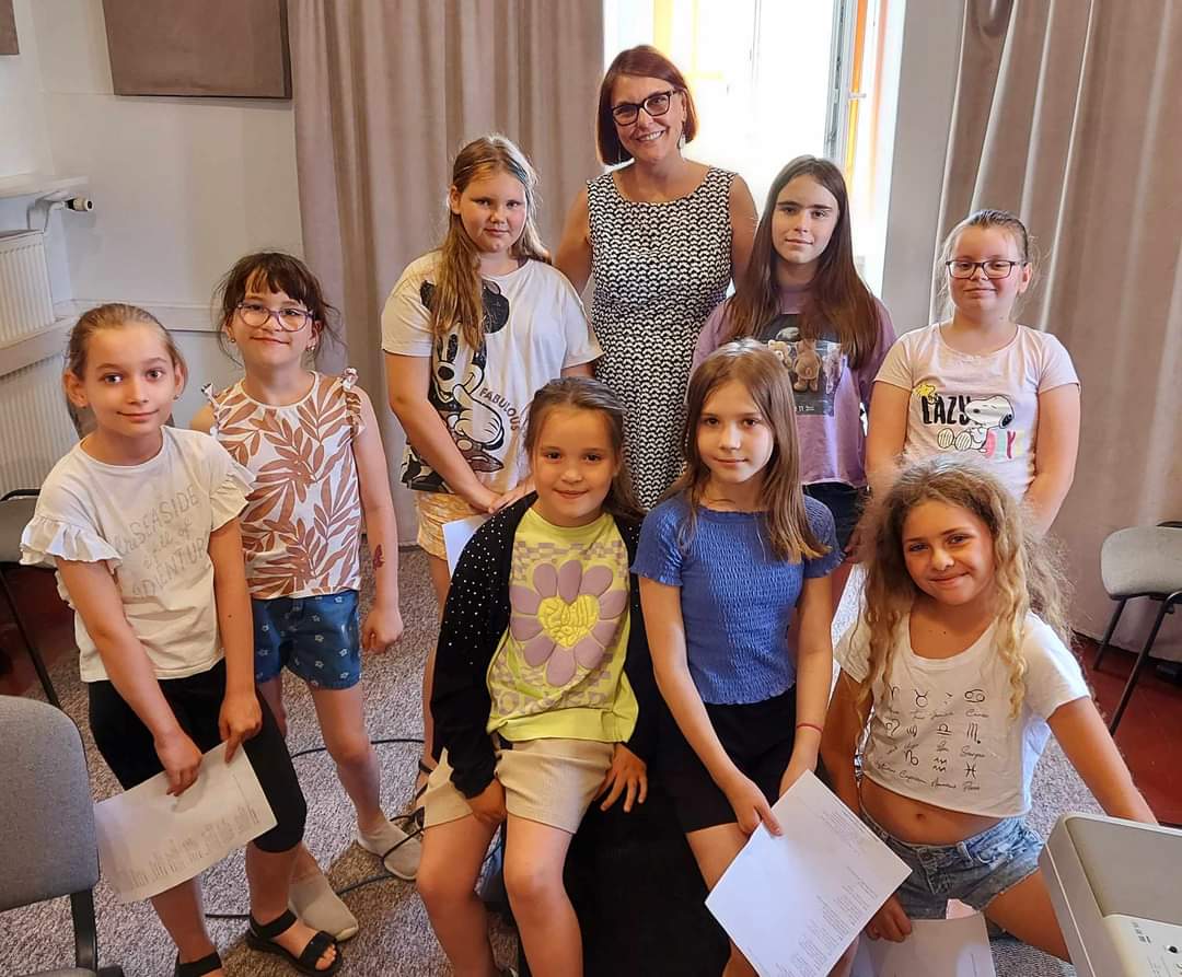 Półmetek wakacyjnych zajęć w Młodzieżowym Centrum Kultury
