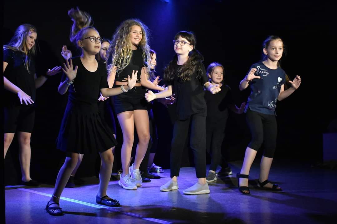 Półmetek wakacyjnych zajęć w Młodzieżowym Centrum Kultury