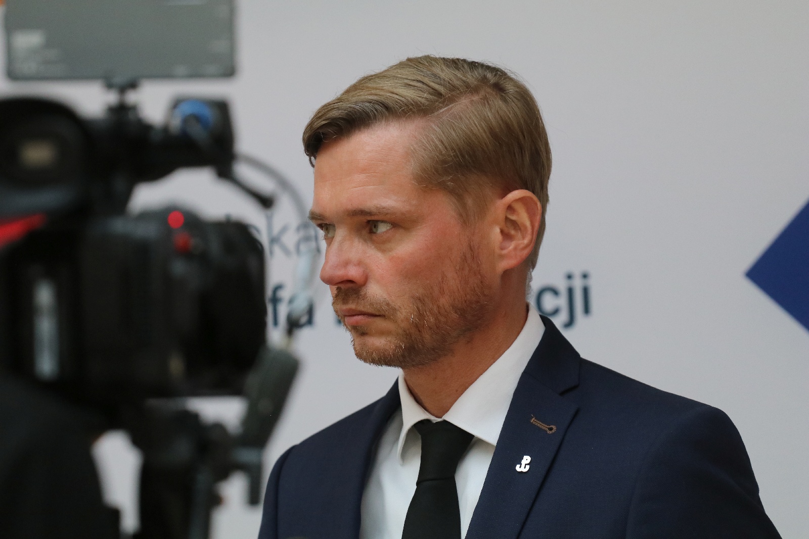 Minister Obrony Narodowej i Marszałek Sejmu RP w Legnicy