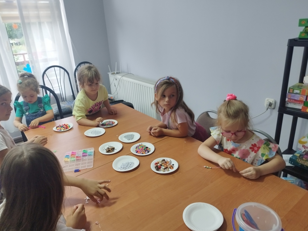 POKiS podsumowuje pierwszy aktywny miesiąc wakacji w gminie