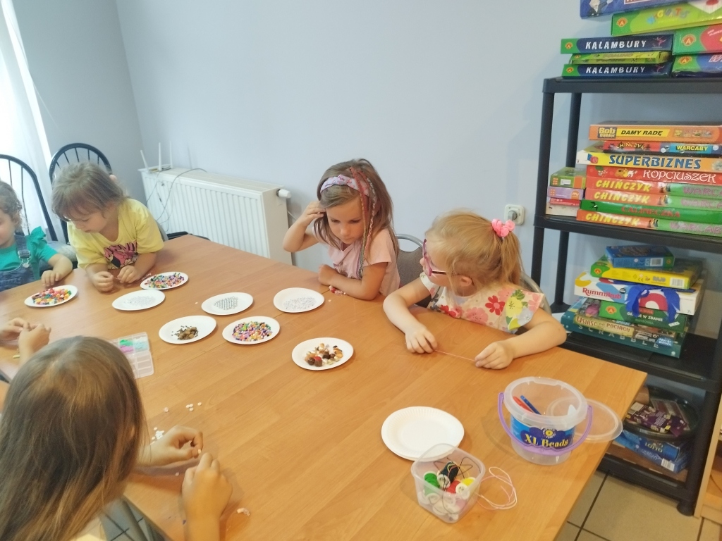 POKiS podsumowuje pierwszy aktywny miesiąc wakacji w gminie