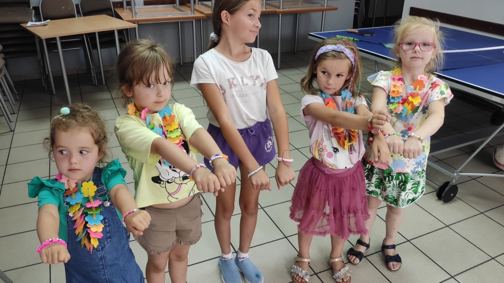 POKiS podsumowuje pierwszy aktywny miesiąc wakacji w gminie
