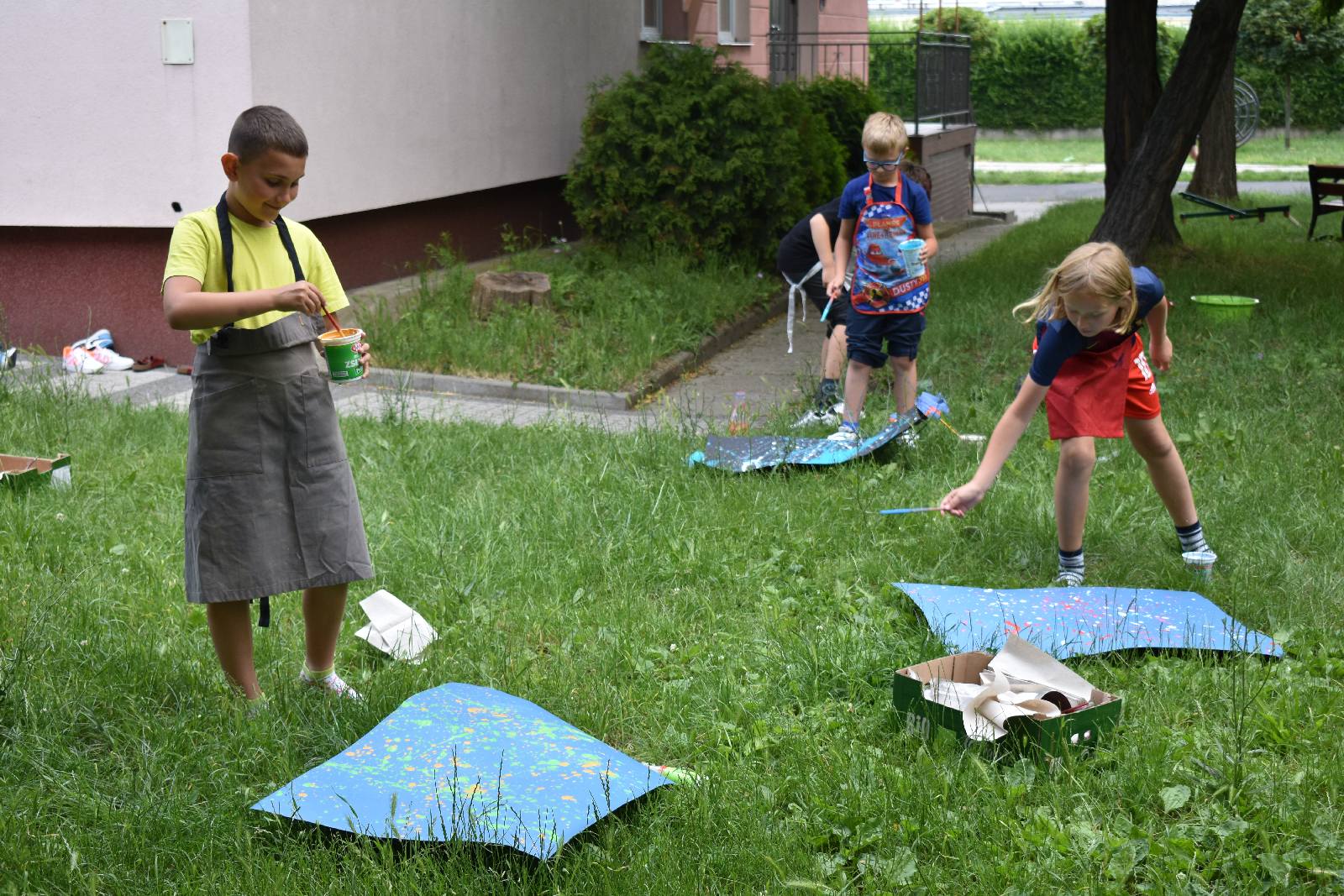 Tak się bawią dzieci w Koperniku. Są miejsca na ostatni tydzień