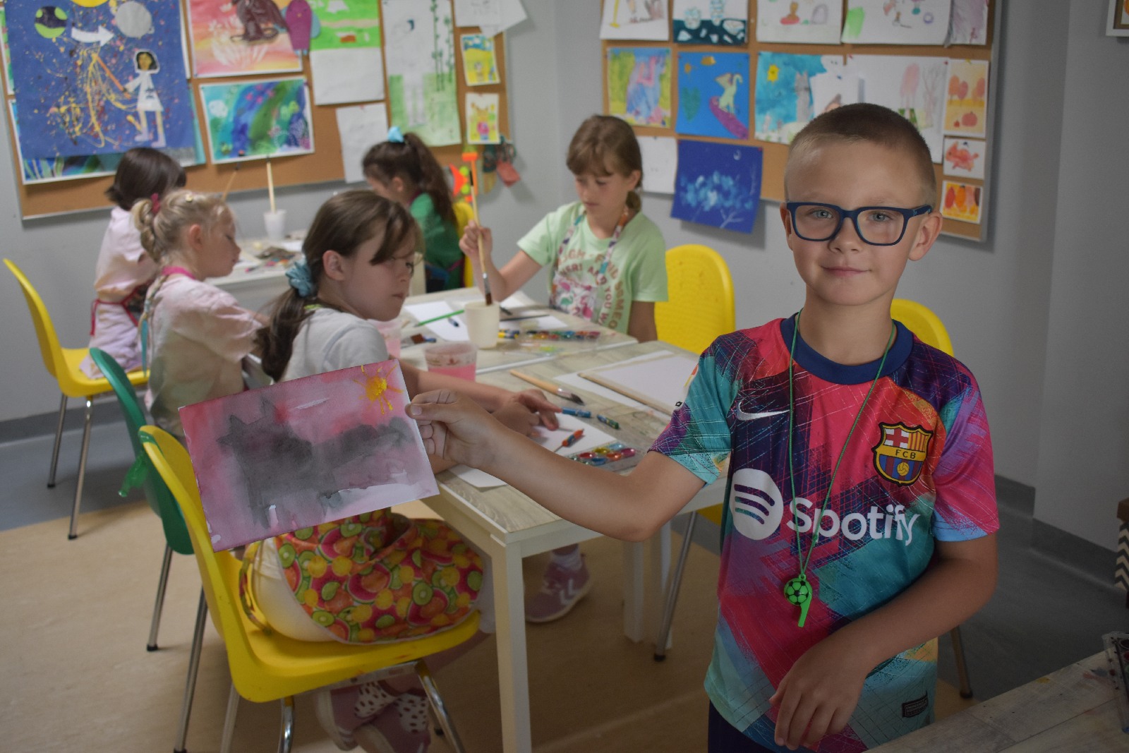 Tak się bawią dzieci w Koperniku. Są miejsca na ostatni tydzień