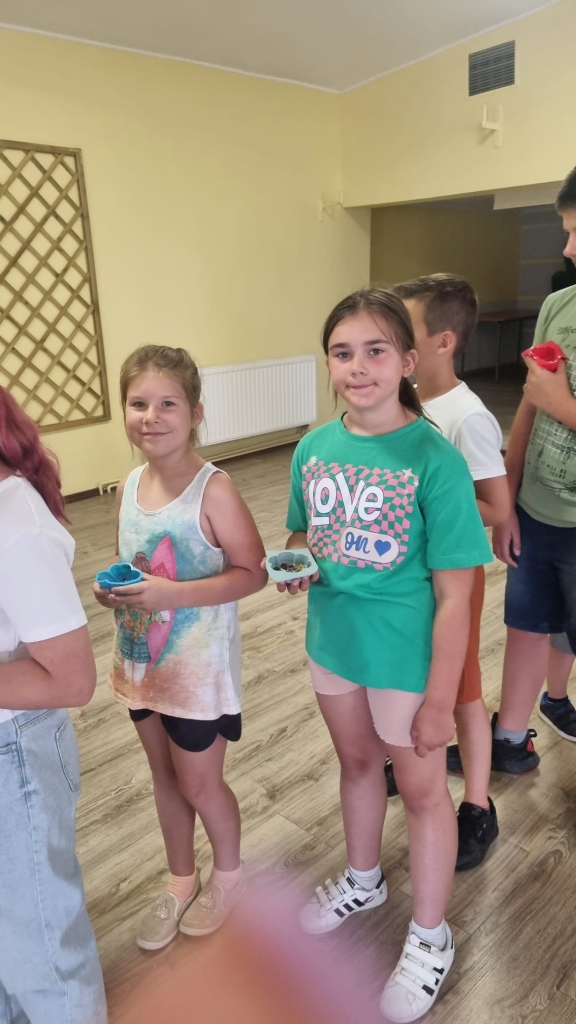 POKiS podsumowuje pierwszy aktywny miesiąc wakacji w gminie