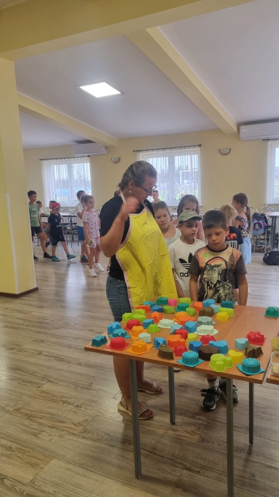 POKiS podsumowuje pierwszy aktywny miesiąc wakacji w gminie