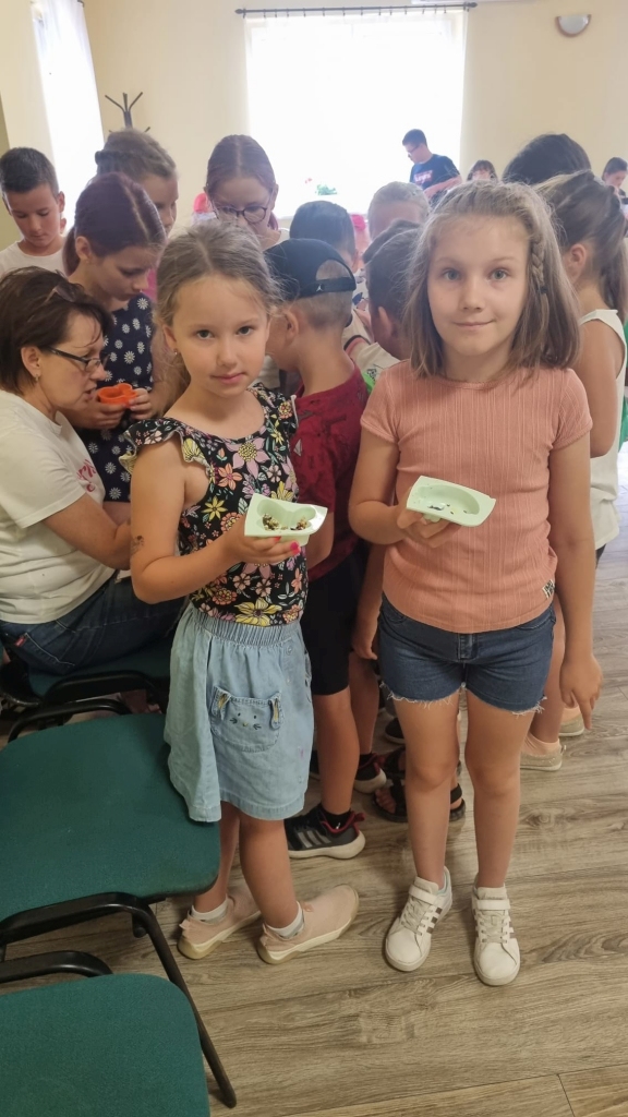 POKiS podsumowuje pierwszy aktywny miesiąc wakacji w gminie