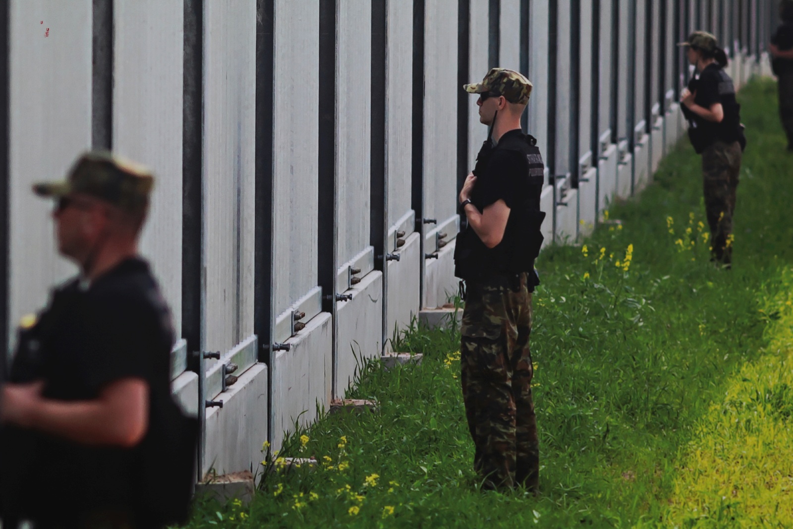 Latający Uniwersytet Demokracji KOD. Ochojska o pushbacku