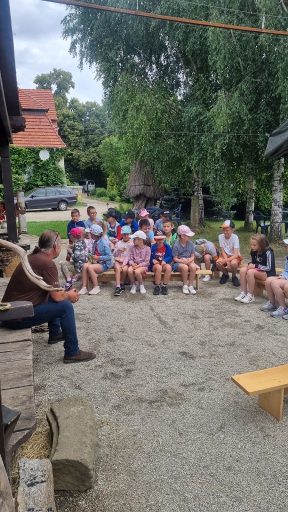POKiS podsumowuje pierwszy aktywny miesiąc wakacji w gminie