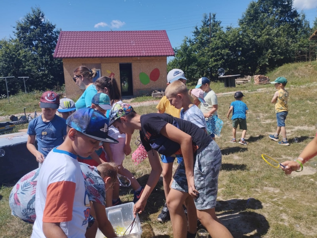 POKiS podsumowuje pierwszy aktywny miesiąc wakacji w gminie