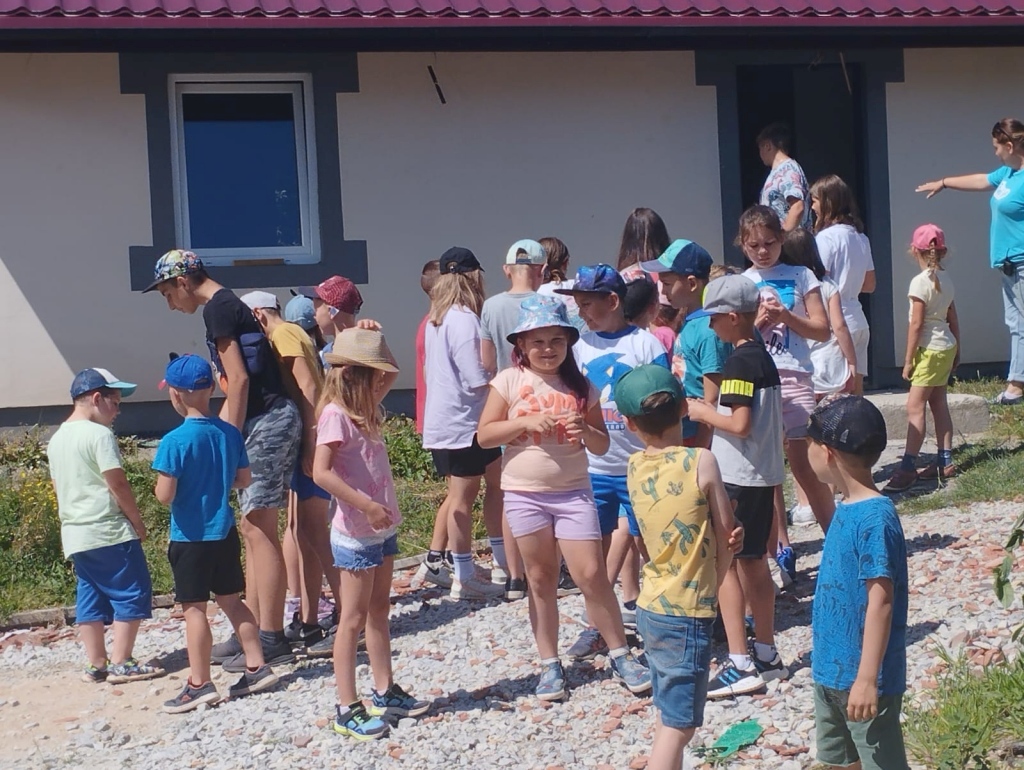 POKiS podsumowuje pierwszy aktywny miesiąc wakacji w gminie