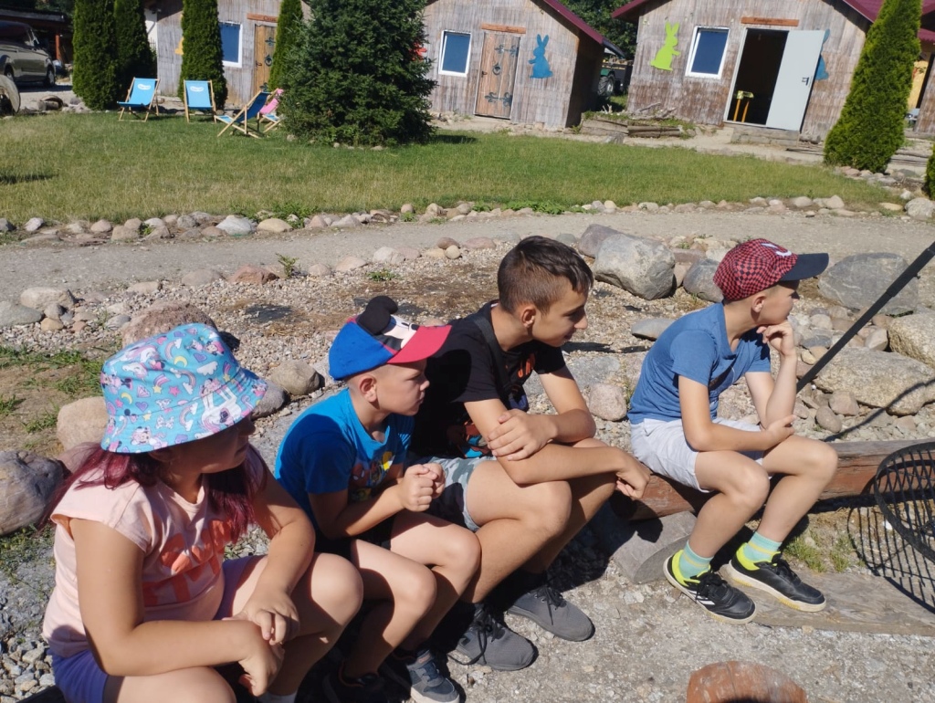 POKiS podsumowuje pierwszy aktywny miesiąc wakacji w gminie