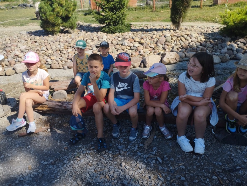 POKiS podsumowuje pierwszy aktywny miesiąc wakacji w gminie