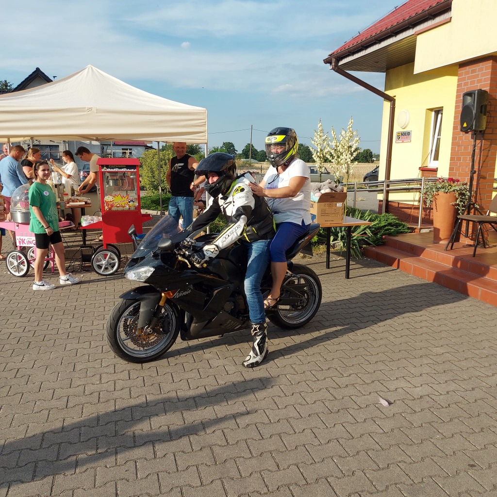 POKiS podsumowuje pierwszy aktywny miesiąc wakacji w gminie