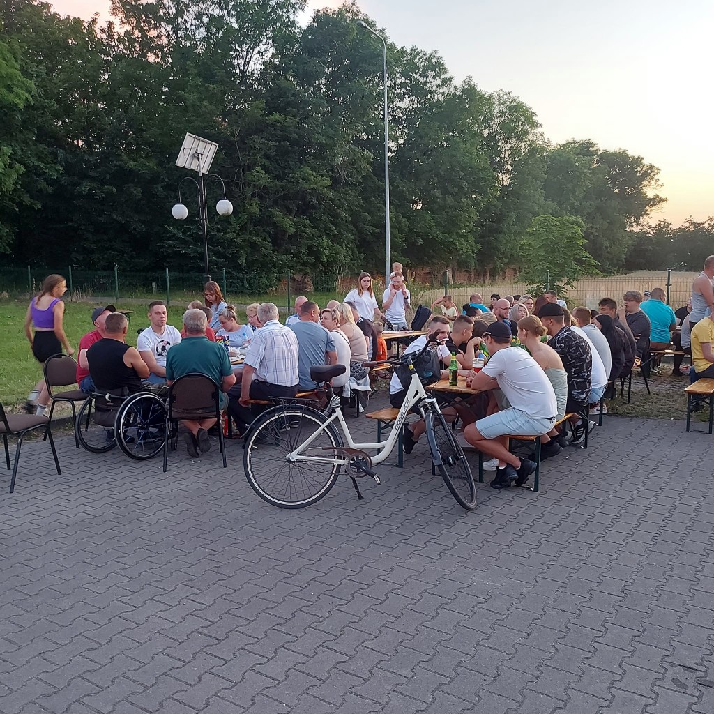 POKiS podsumowuje pierwszy aktywny miesiąc wakacji w gminie