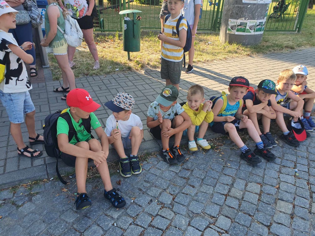 POKiS podsumowuje pierwszy aktywny miesiąc wakacji w gminie