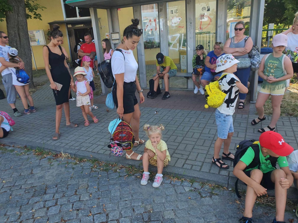 POKiS podsumowuje pierwszy aktywny miesiąc wakacji w gminie