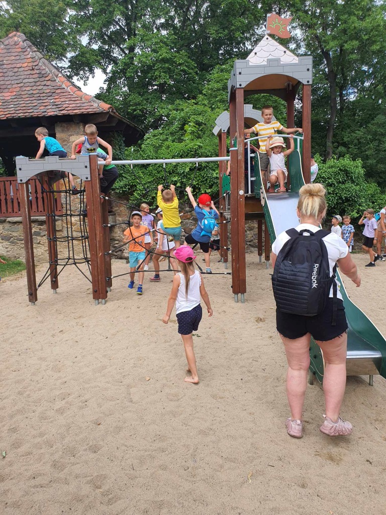 POKiS podsumowuje pierwszy aktywny miesiąc wakacji w gminie