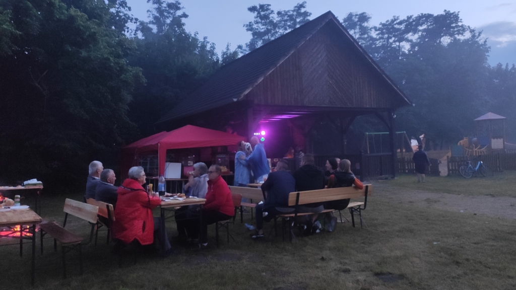 POKiS podsumowuje pierwszy aktywny miesiąc wakacji w gminie