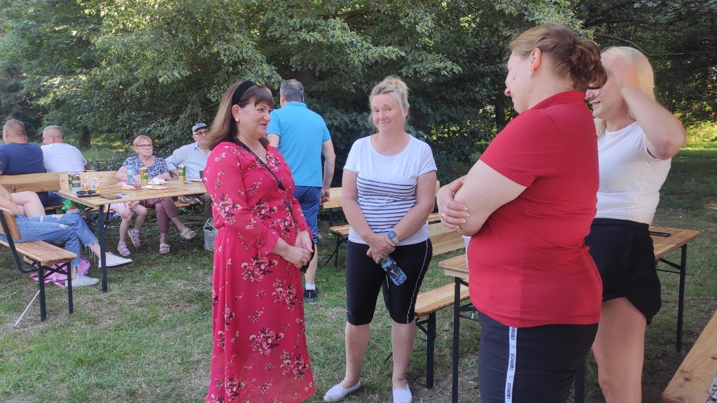 POKiS podsumowuje pierwszy aktywny miesiąc wakacji w gminie