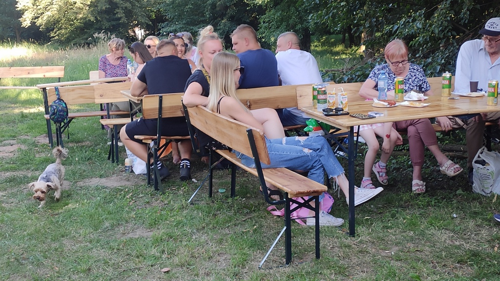 POKiS podsumowuje pierwszy aktywny miesiąc wakacji w gminie