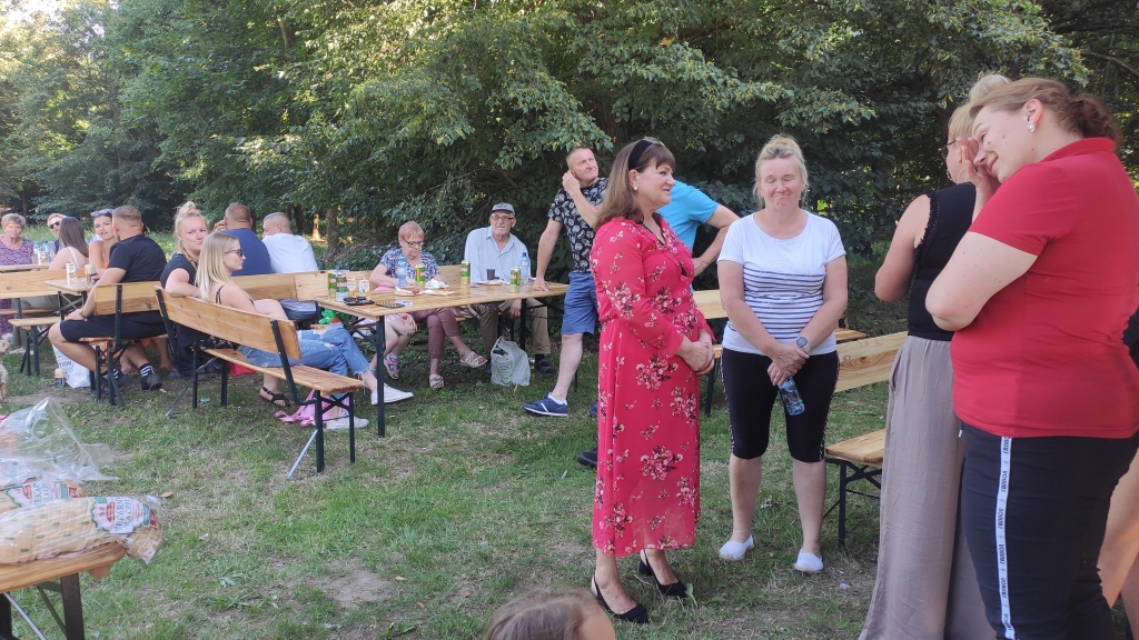 POKiS podsumowuje pierwszy aktywny miesiąc wakacji w gminie