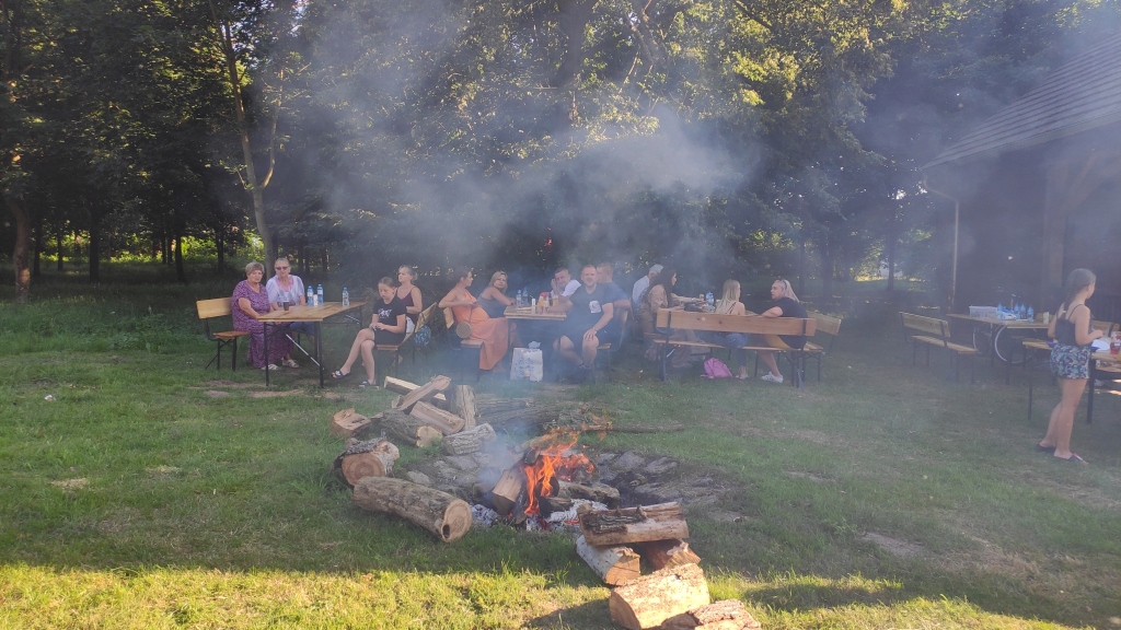 POKiS podsumowuje pierwszy aktywny miesiąc wakacji w gminie