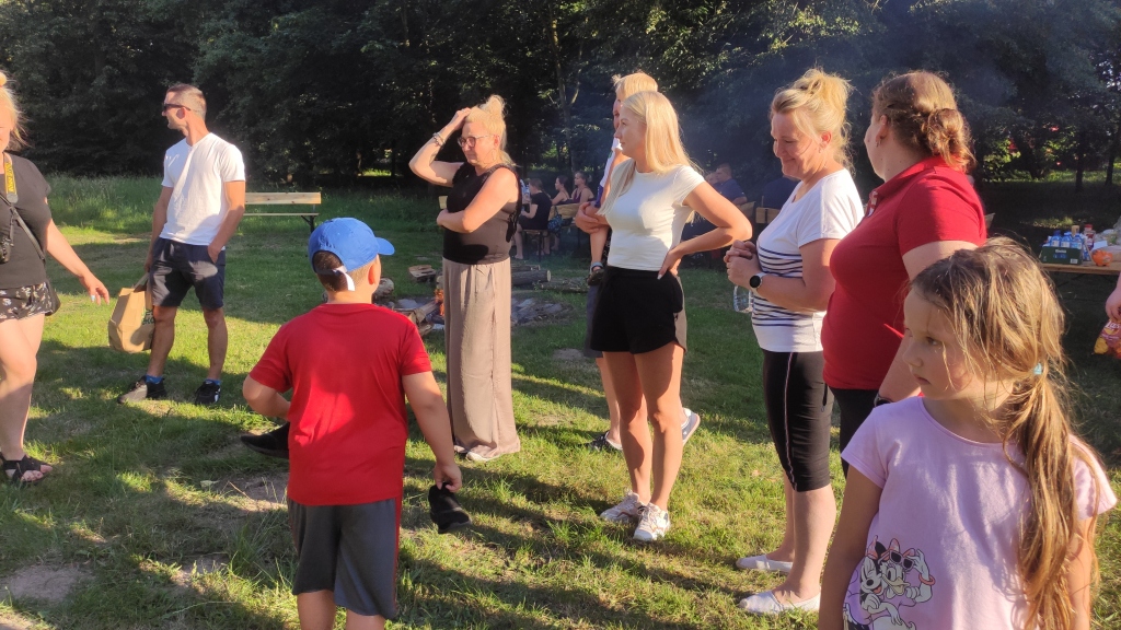 POKiS podsumowuje pierwszy aktywny miesiąc wakacji w gminie