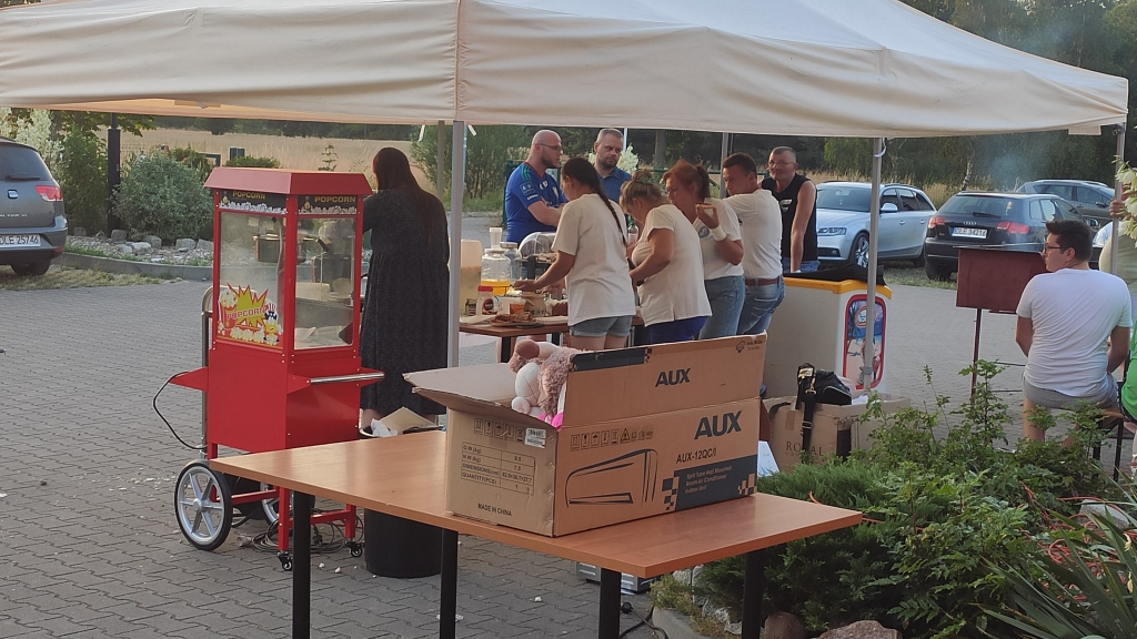 POKiS podsumowuje pierwszy aktywny miesiąc wakacji w gminie