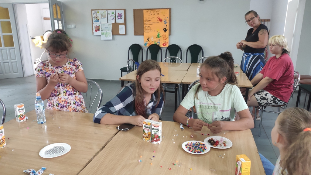 POKiS podsumowuje pierwszy aktywny miesiąc wakacji w gminie