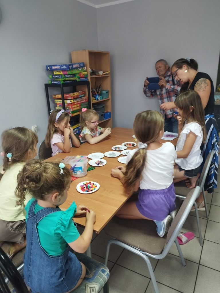 POKiS podsumowuje pierwszy aktywny miesiąc wakacji w gminie