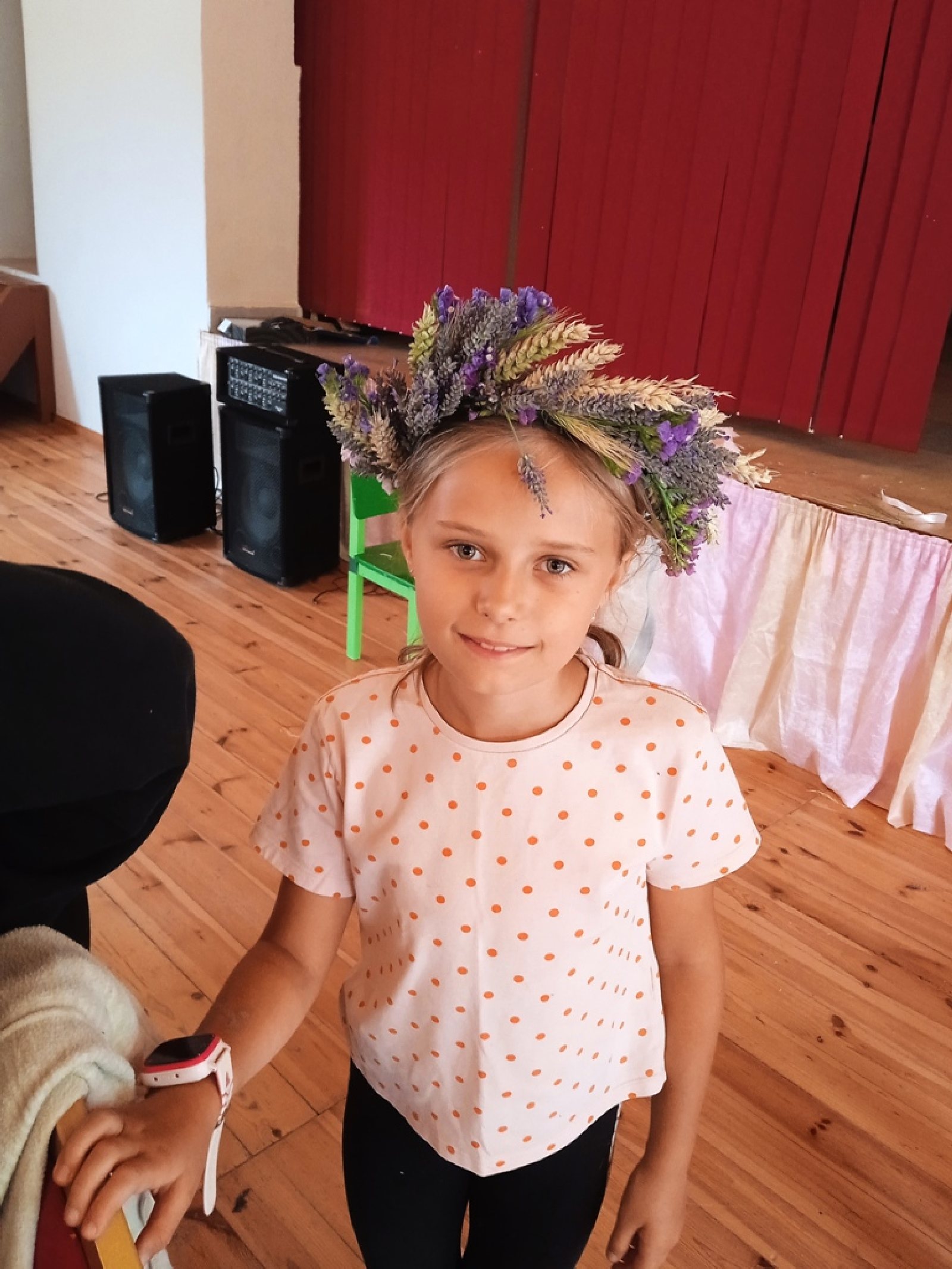 Tak minęła kanikuła małych mieszkańców Rosochatej