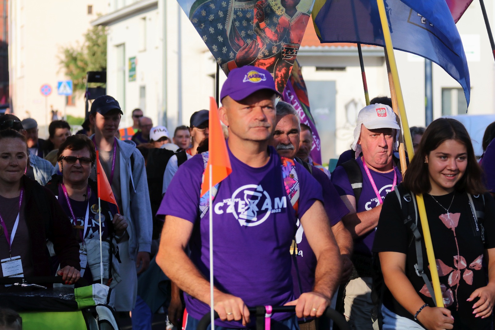 Rozpoczęła się Piesza Pielgrzymka Legnicka do Częstochowy