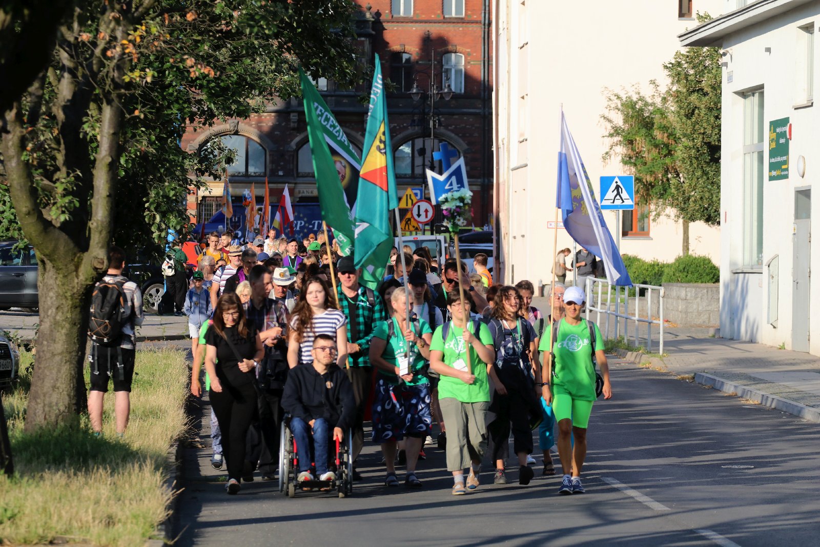 Rozpoczęła się Piesza Pielgrzymka Legnicka do Częstochowy