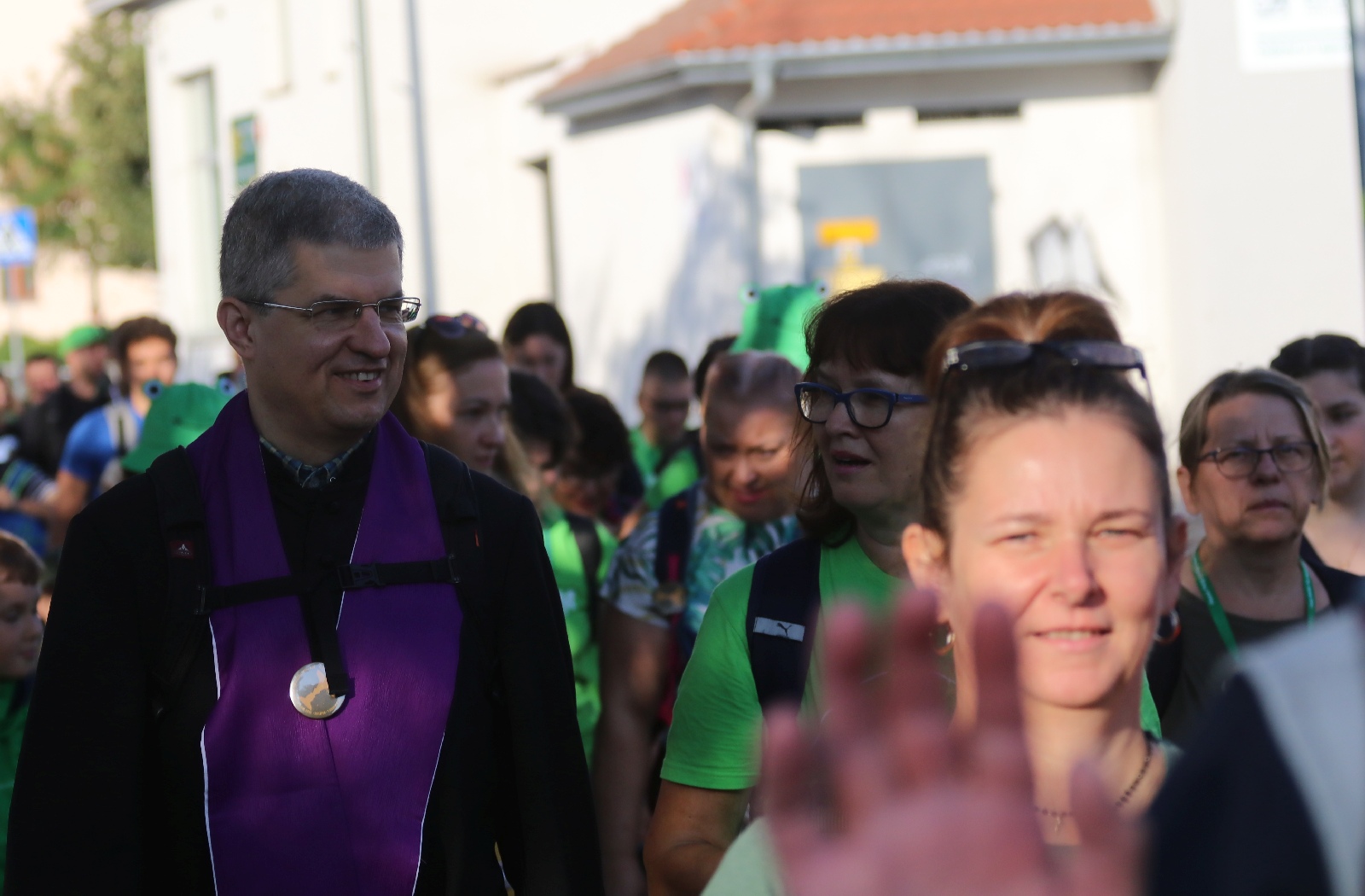 Rozpoczęła się Piesza Pielgrzymka Legnicka do Częstochowy