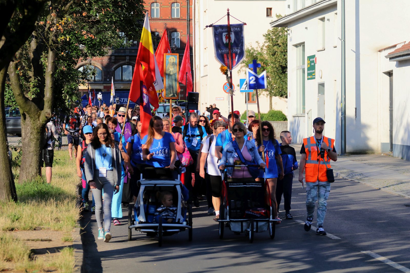 Rozpoczęła się Piesza Pielgrzymka Legnicka do Częstochowy