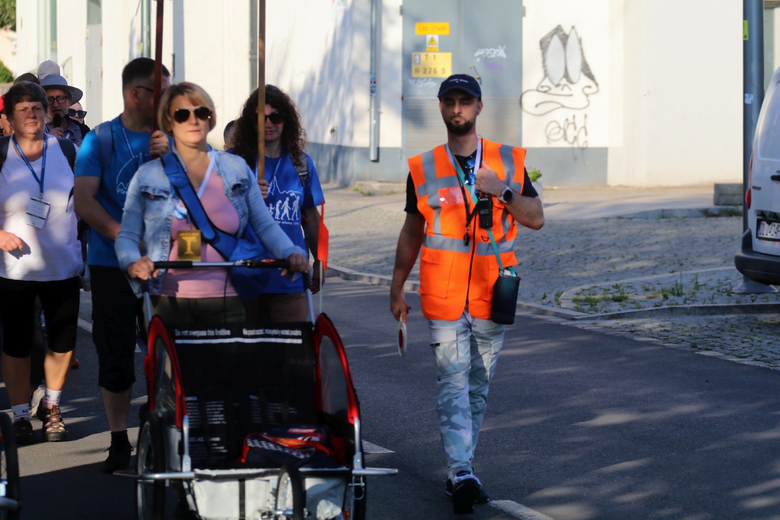 Rozpoczęła się Piesza Pielgrzymka Legnicka do Częstochowy