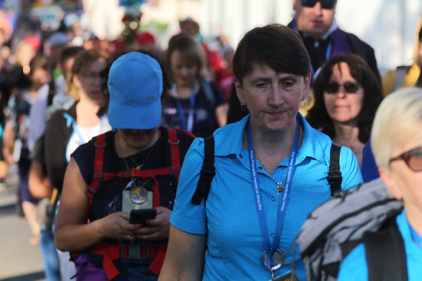 Rozpoczęła się Piesza Pielgrzymka Legnicka do Częstochowy
