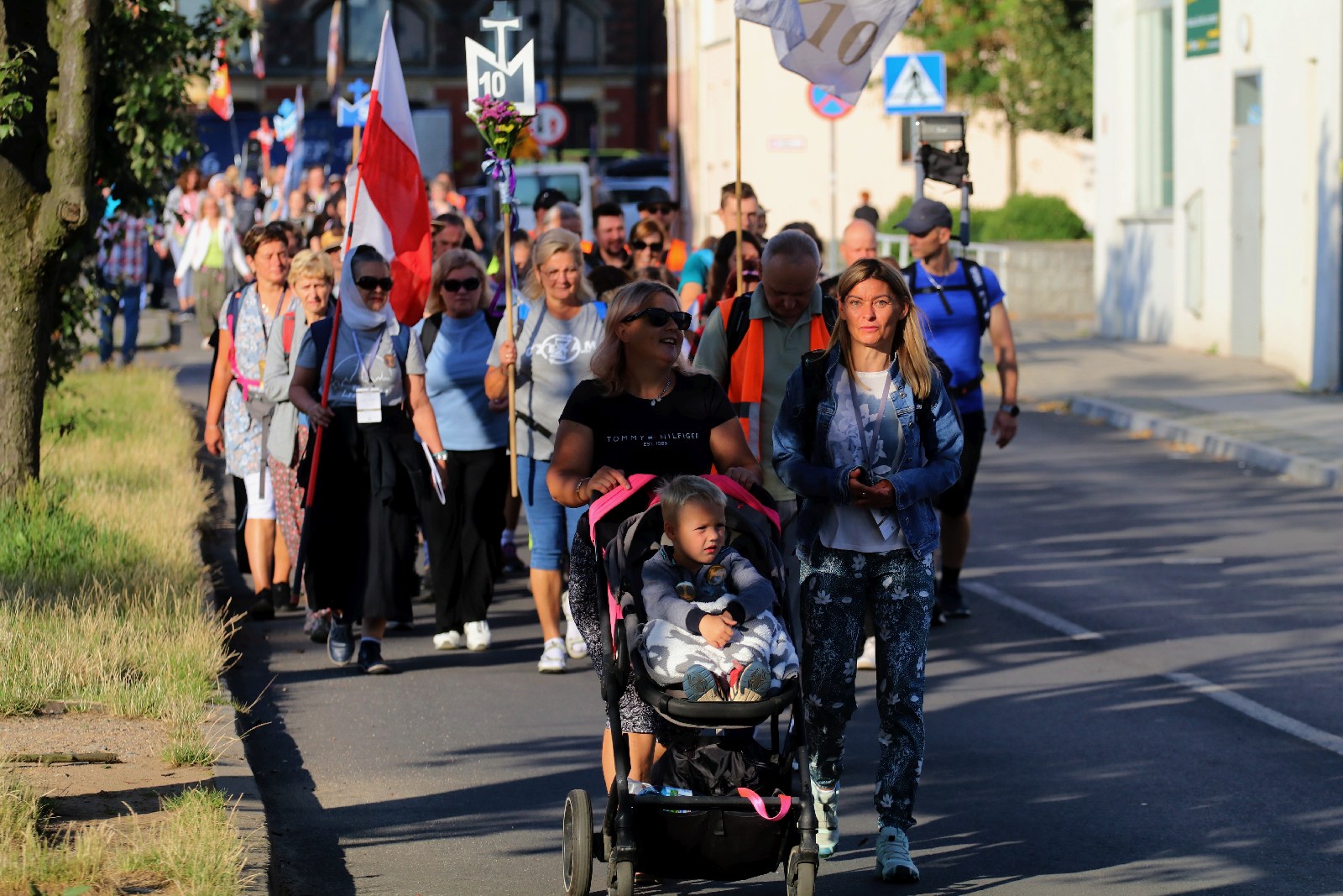 Rozpoczęła się Piesza Pielgrzymka Legnicka do Częstochowy
